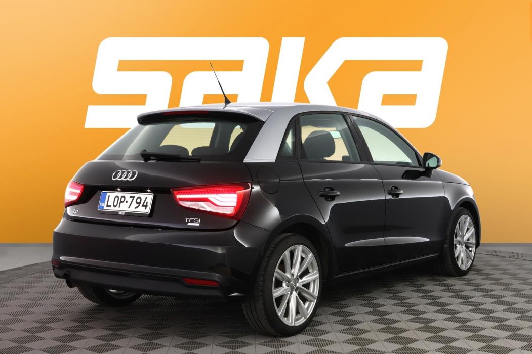 AUDI A1 2018