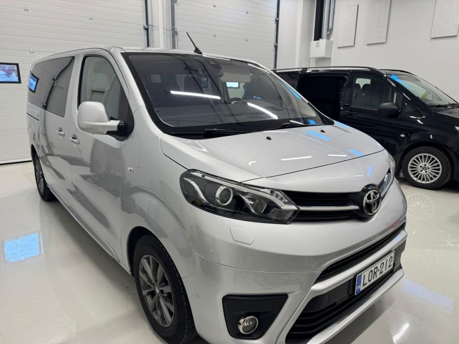 TOYOTA Proace Verso 2019