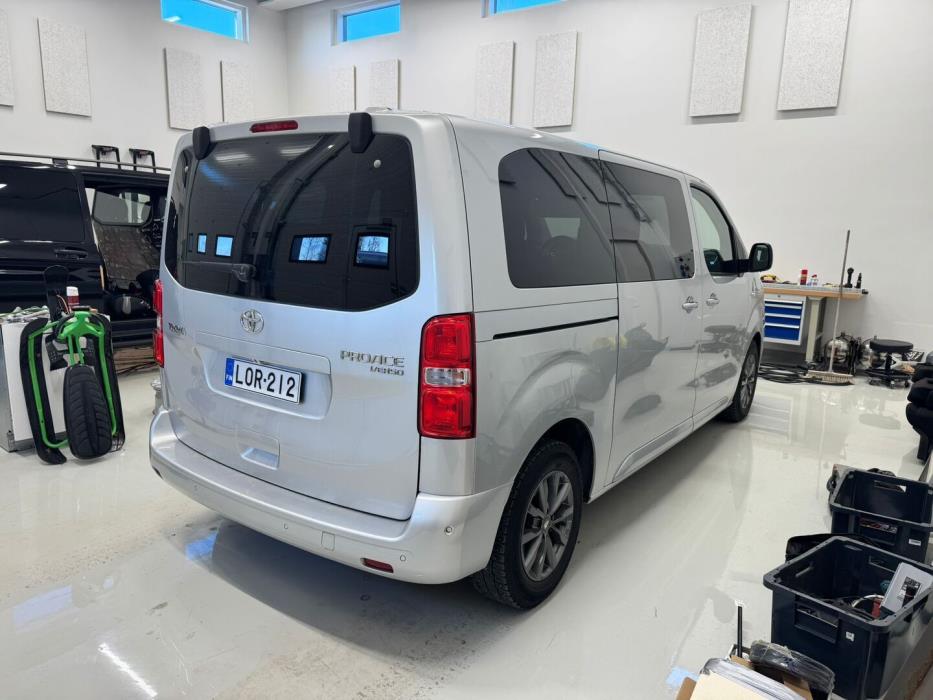 TOYOTA Proace Verso 2019