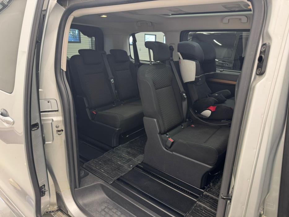 TOYOTA Proace Verso 2019