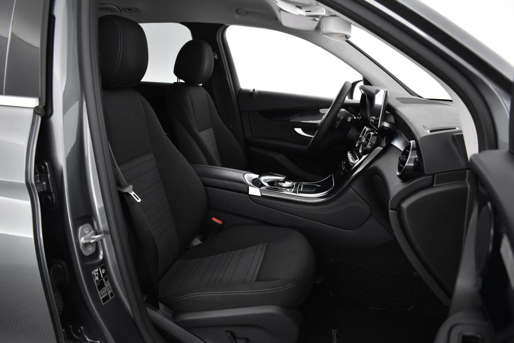 MERCEDES-BENZ GLC 2017
