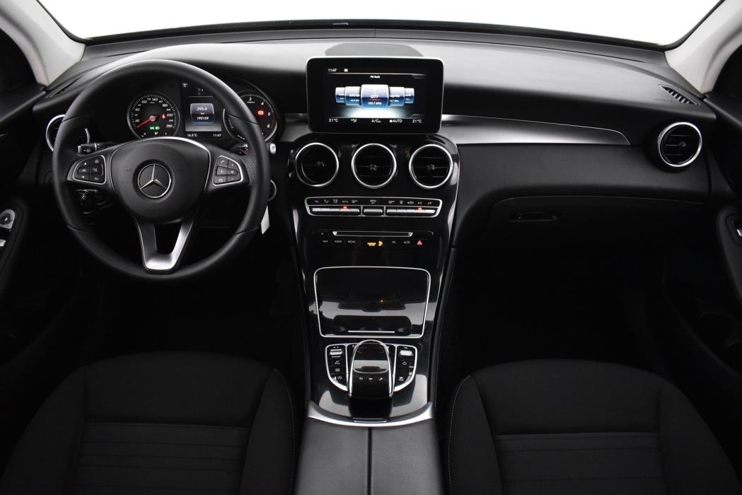 MERCEDES-BENZ GLC 2017