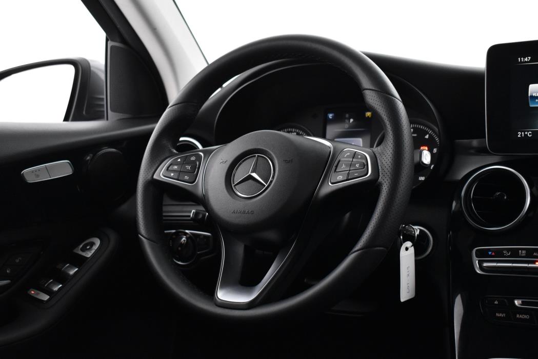 MERCEDES-BENZ GLC 2017