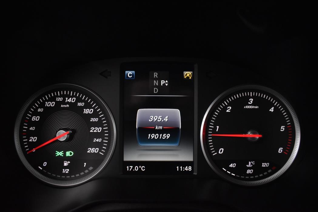 MERCEDES-BENZ GLC 2017
