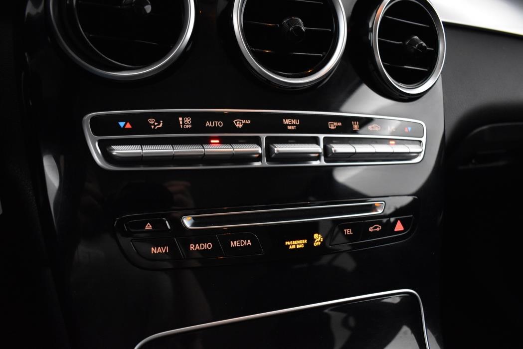 MERCEDES-BENZ GLC 2017