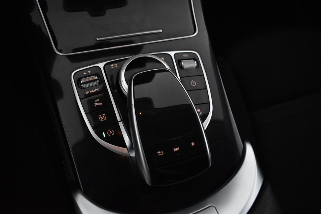 MERCEDES-BENZ GLC 2017