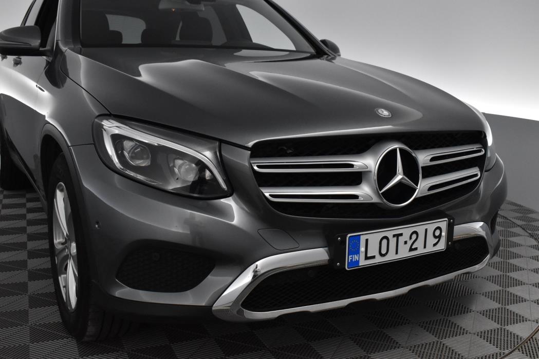 MERCEDES-BENZ GLC 2017