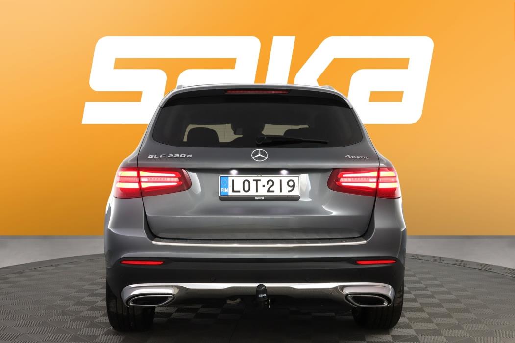 MERCEDES-BENZ GLC 2017