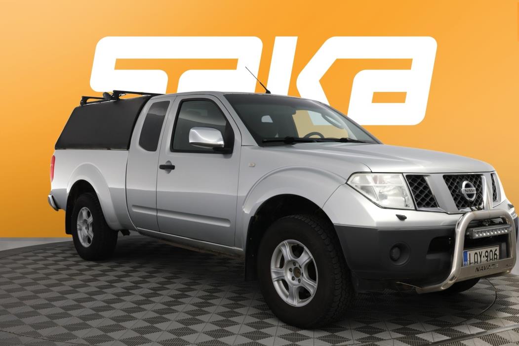 NISSAN Navara 2007
