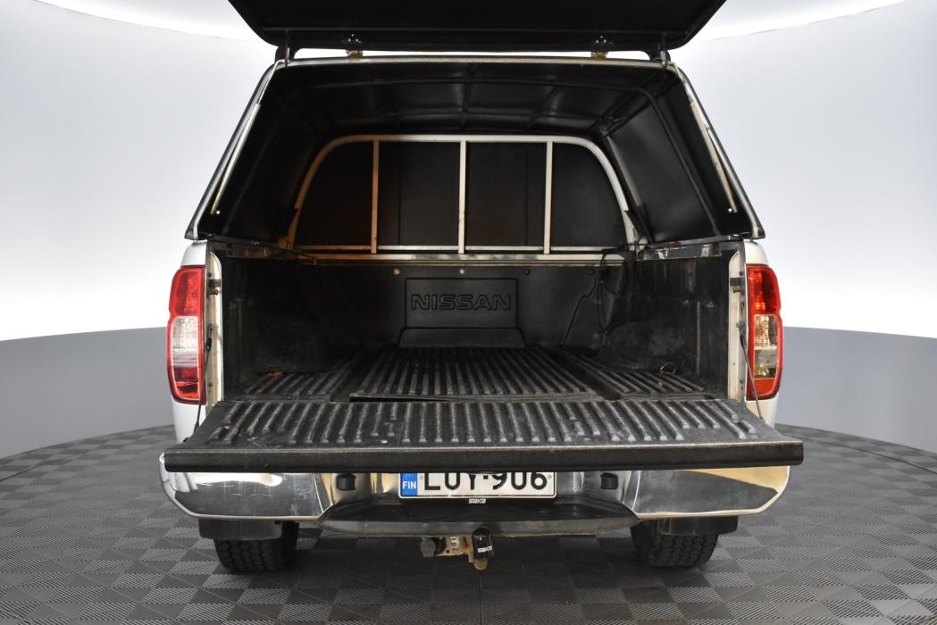 NISSAN Navara 2007