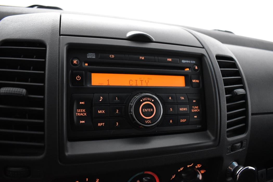 NISSAN Navara 2007