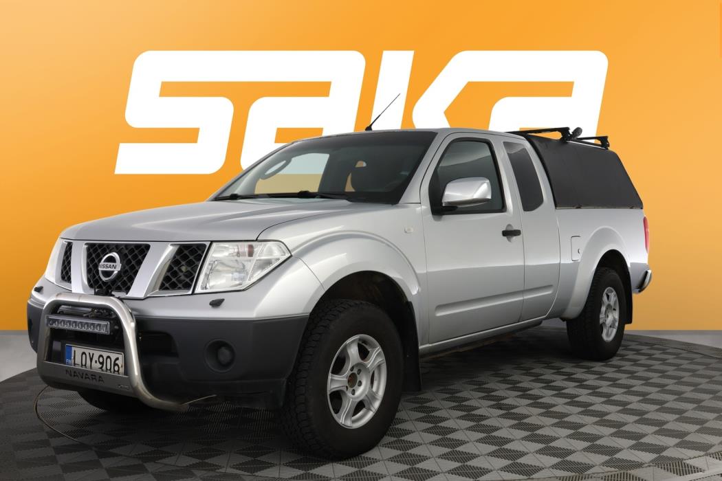 NISSAN Navara 2007