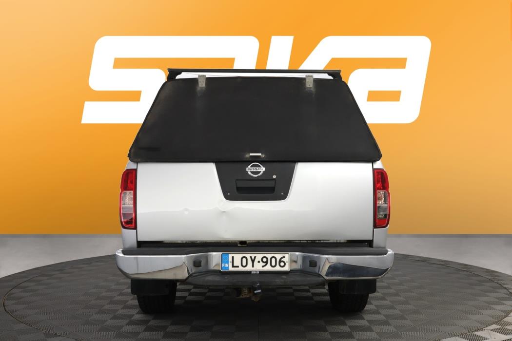 NISSAN Navara 2007