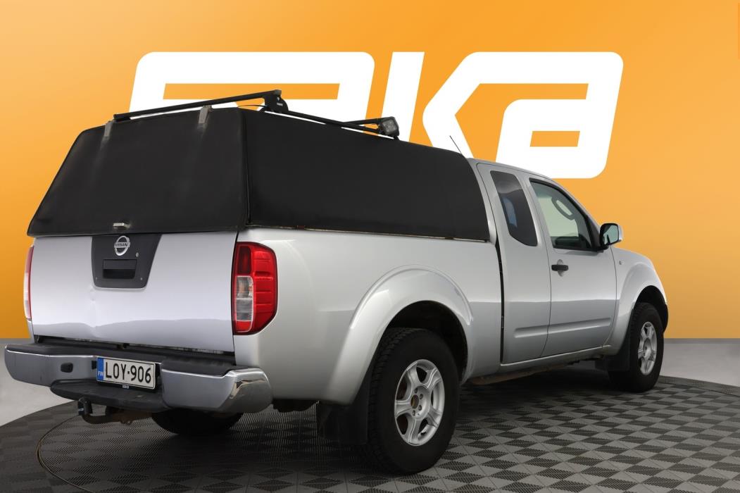NISSAN Navara 2007