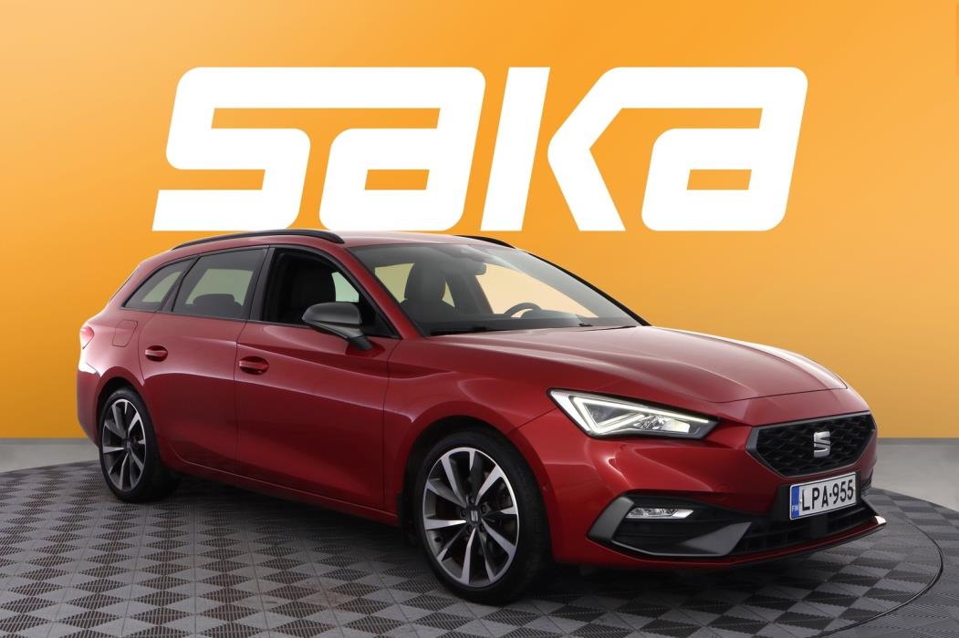SEAT Leon Sportstourer 2020