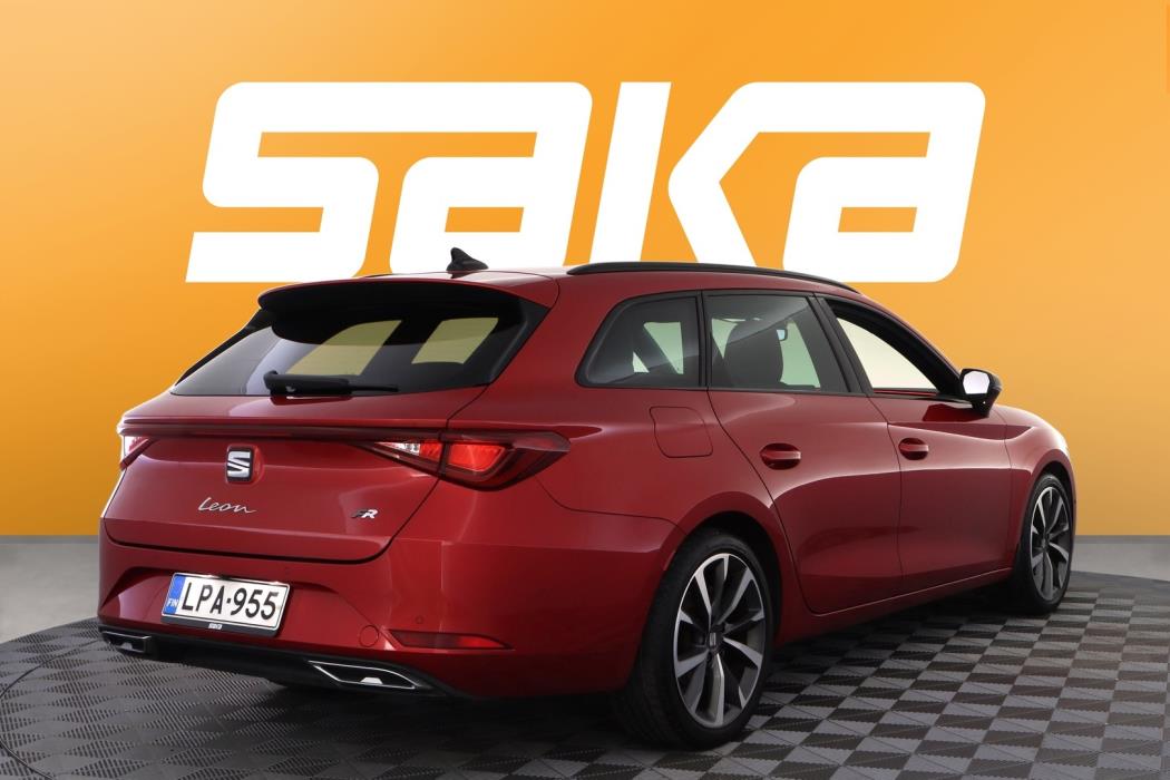 SEAT Leon Sportstourer 2020