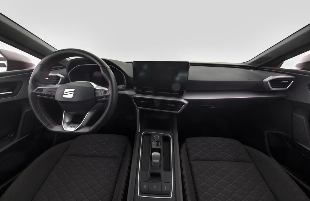 SEAT Leon Sportstourer 2020