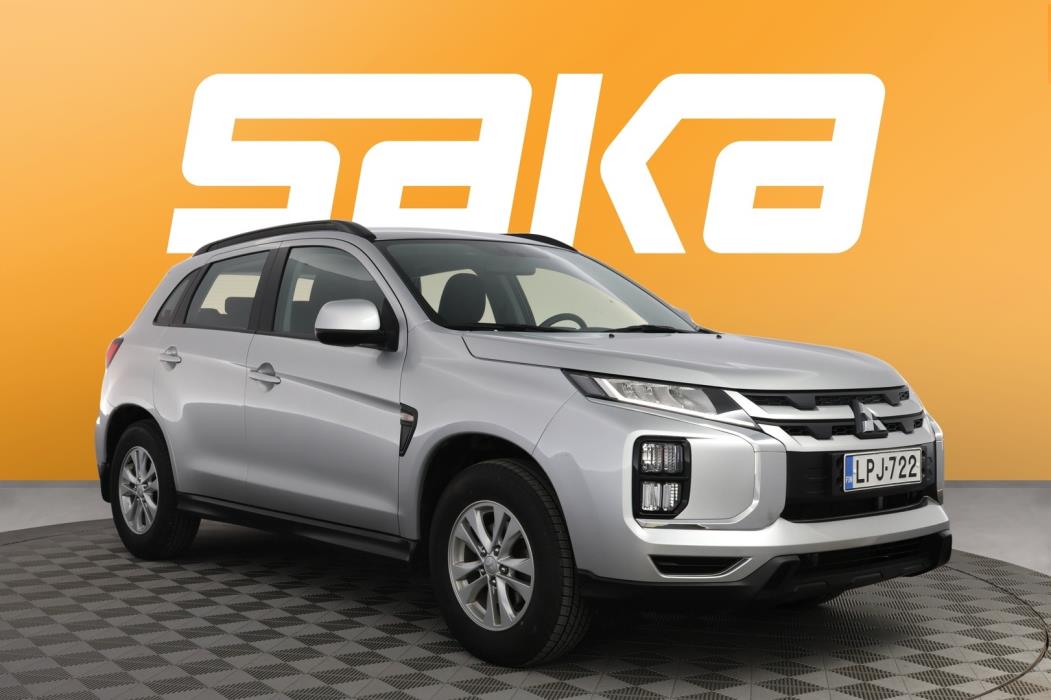 MITSUBISHI ASX 2020