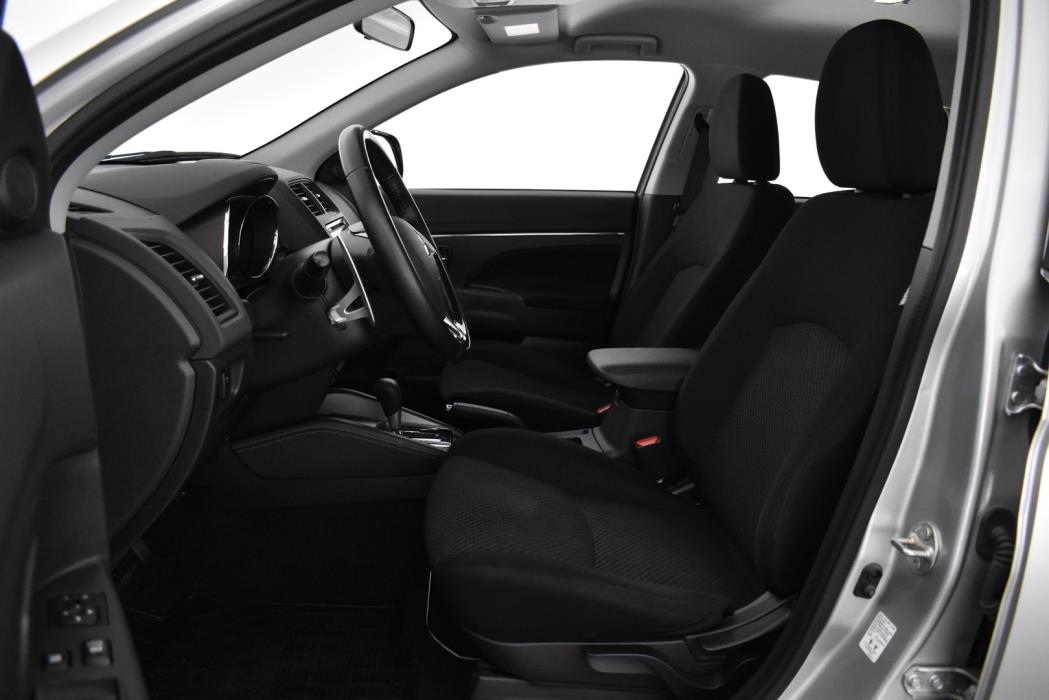 MITSUBISHI ASX 2020