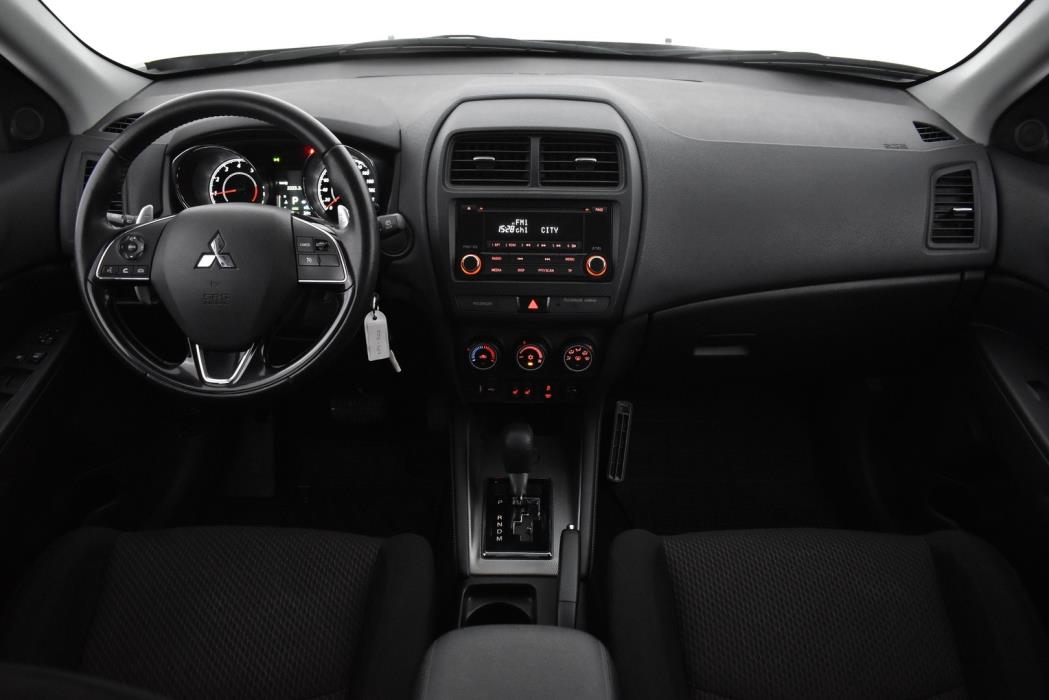 MITSUBISHI ASX 2020