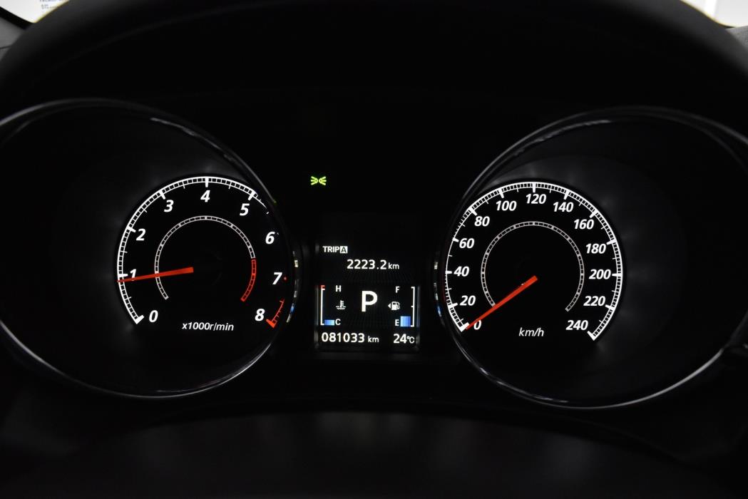 MITSUBISHI ASX 2020