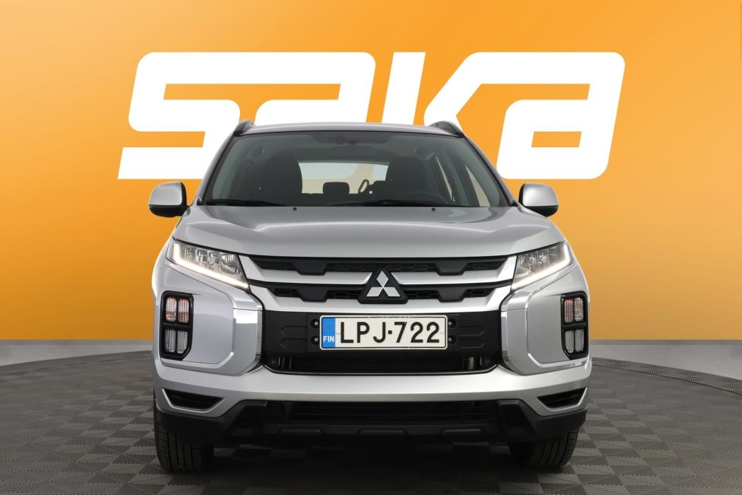 MITSUBISHI ASX 2020