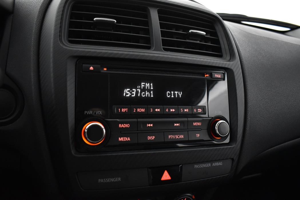 MITSUBISHI ASX 2020