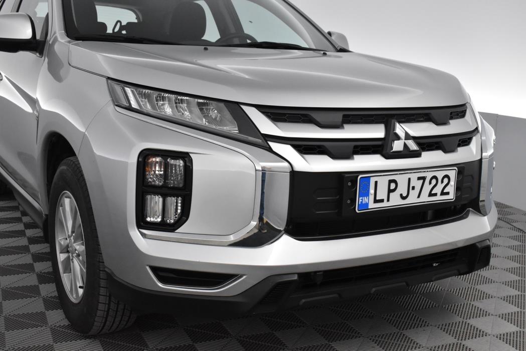 MITSUBISHI ASX 2020