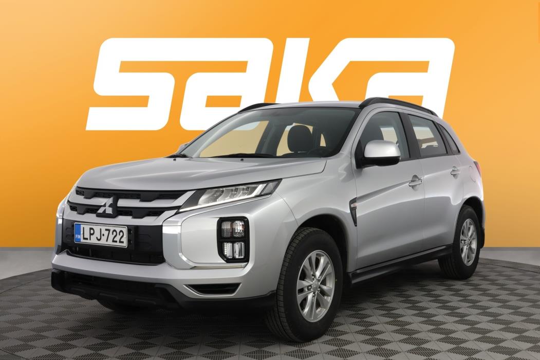 MITSUBISHI ASX 2020