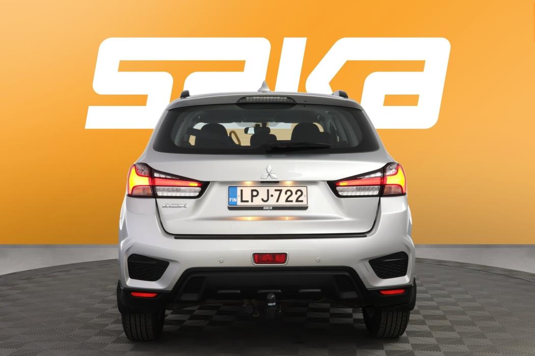 MITSUBISHI ASX 2020