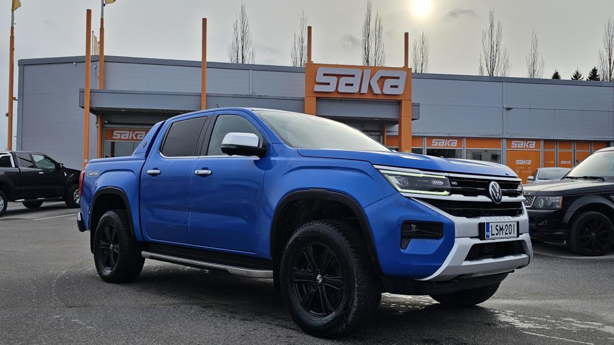 VOLKSWAGEN Amarok 2023