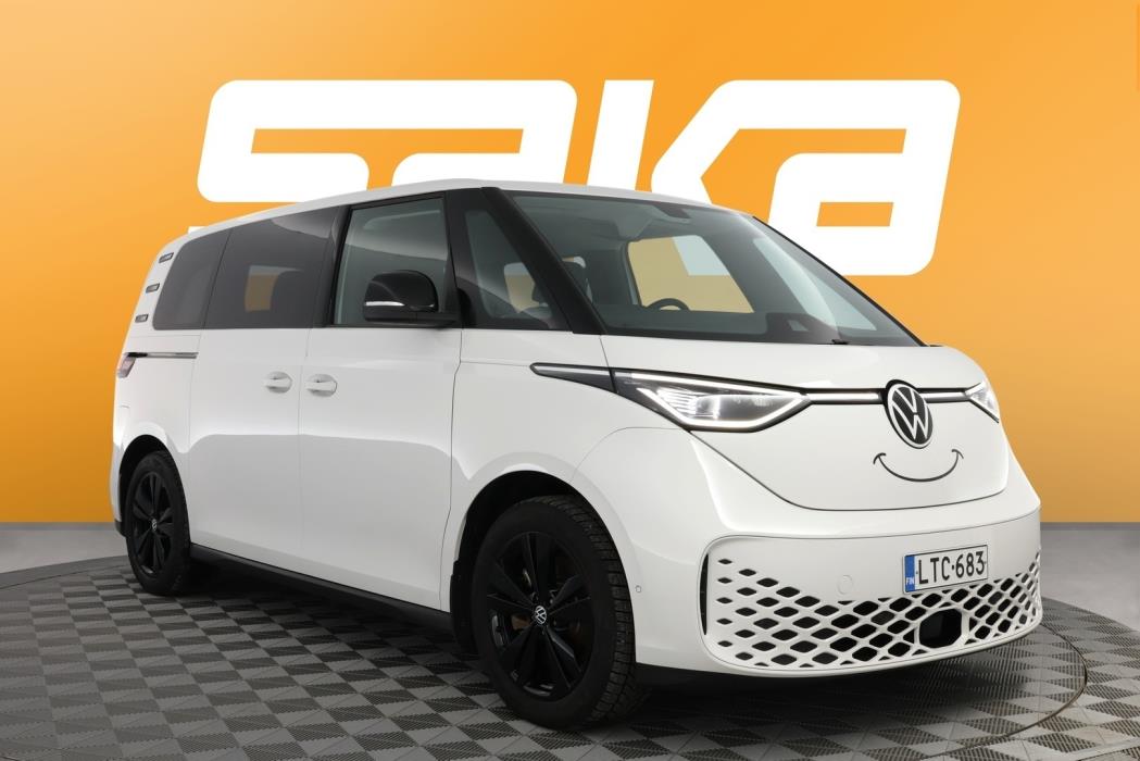 VOLKSWAGEN ID. Buzz 2023