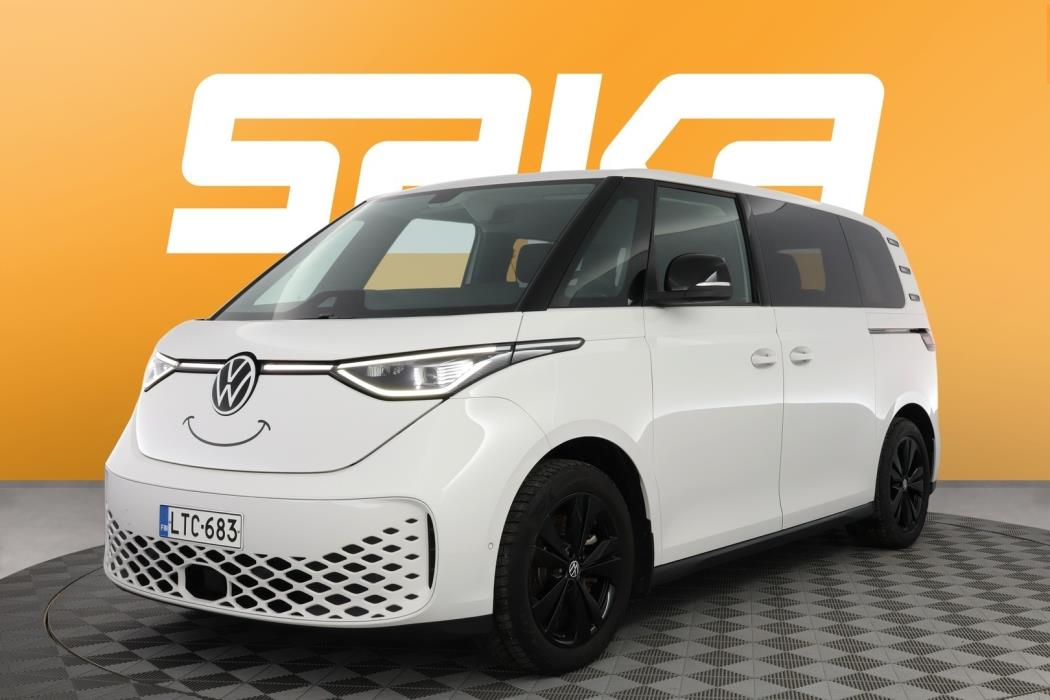 VOLKSWAGEN ID. Buzz 2023