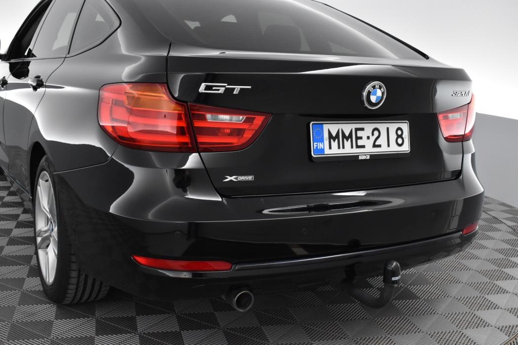 BMW 320 Gran Turismo 2015