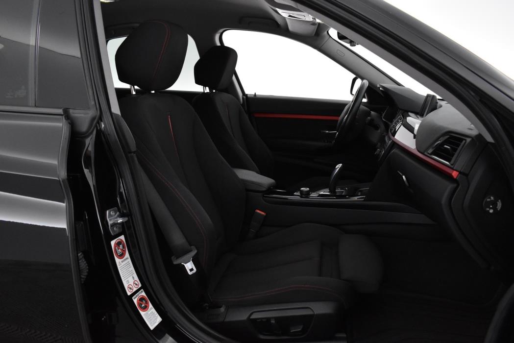 BMW 320 Gran Turismo 2015