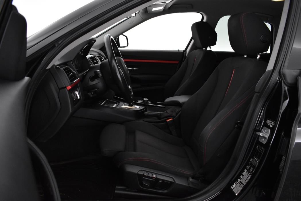 BMW 320 Gran Turismo 2015