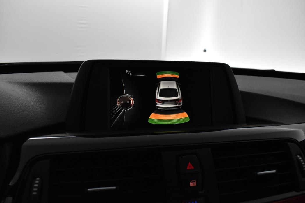 BMW 320 Gran Turismo 2015