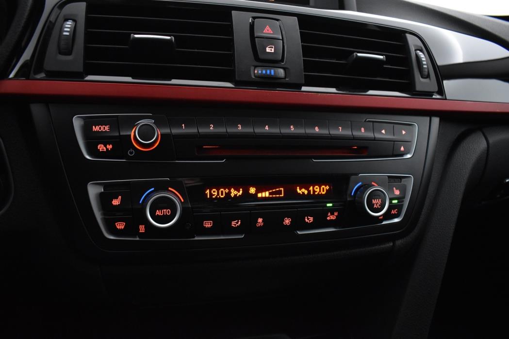 BMW 320 Gran Turismo 2015