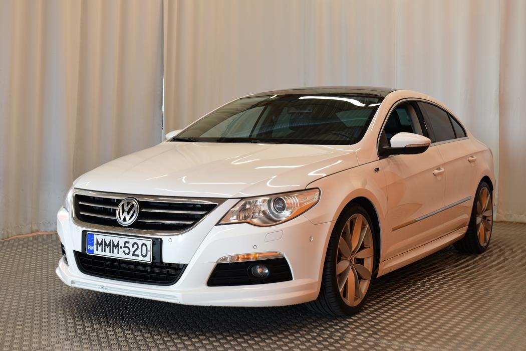 VOLKSWAGEN Passat 2012