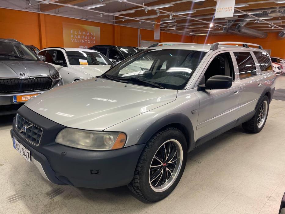 VOLVO XC70 2006
