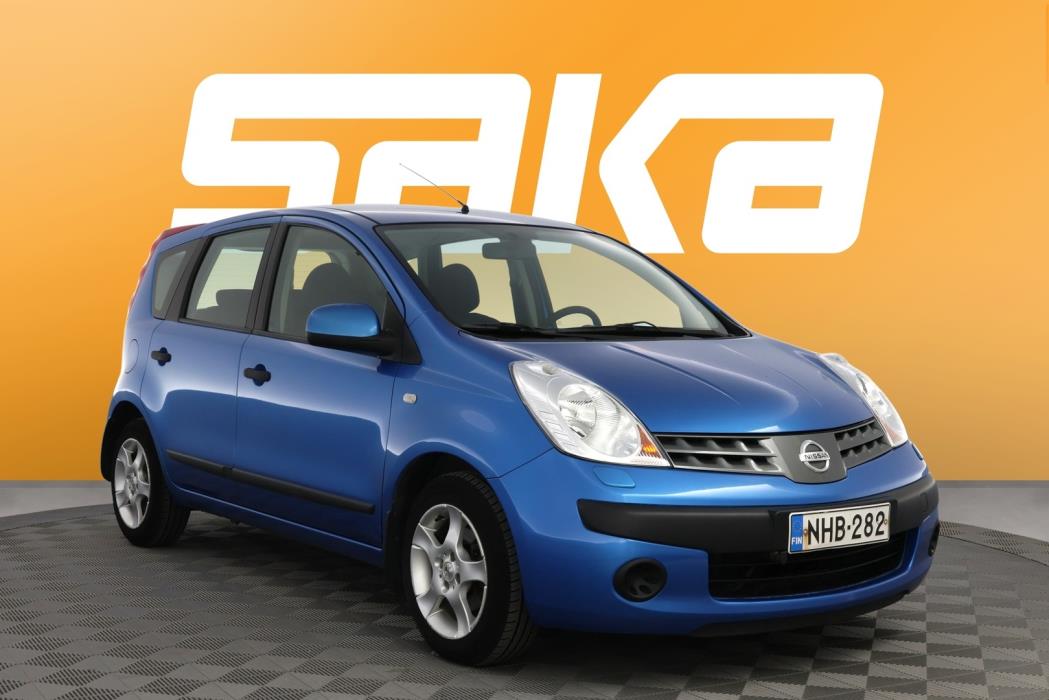 NISSAN Note 2006