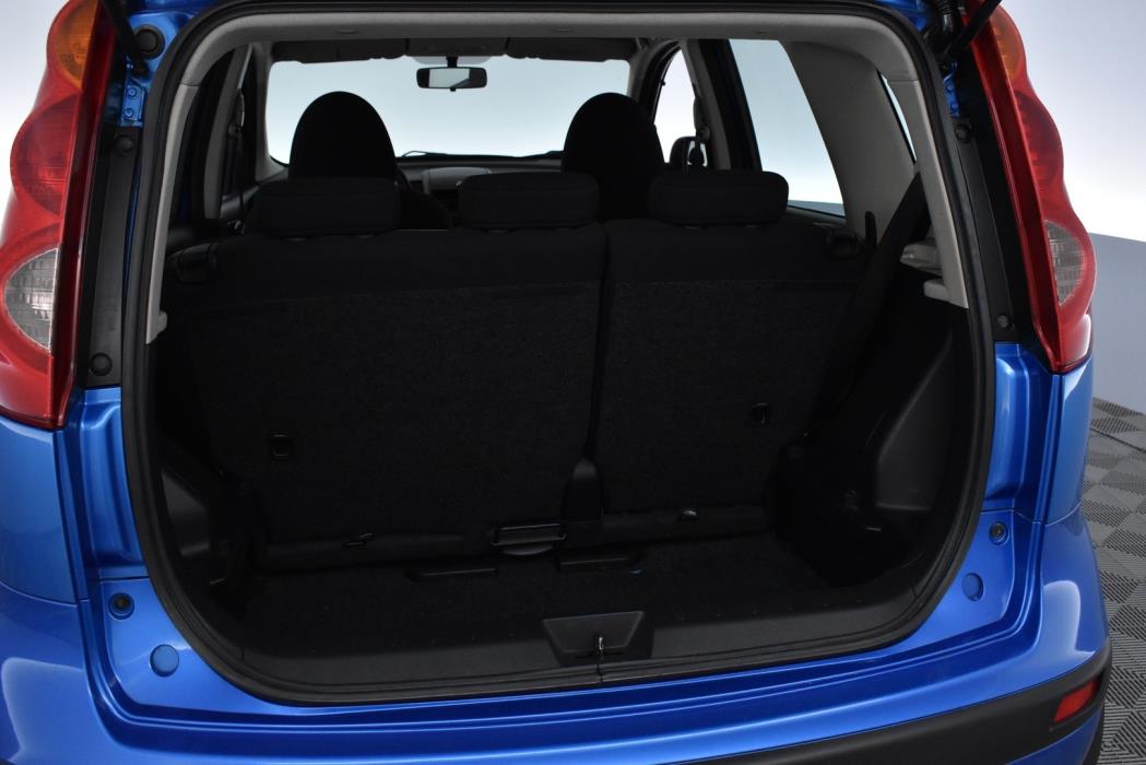 NISSAN Note 2006