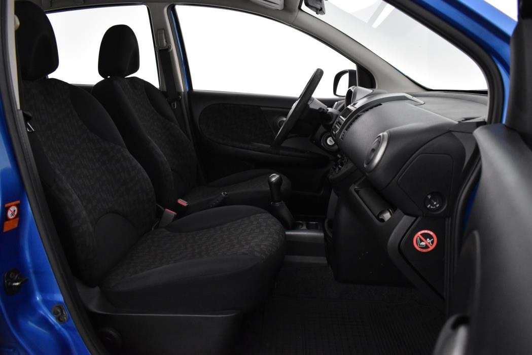 NISSAN Note 2006