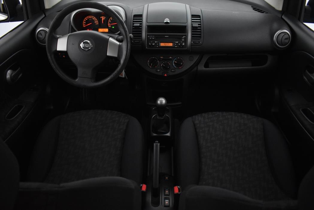 NISSAN Note 2006