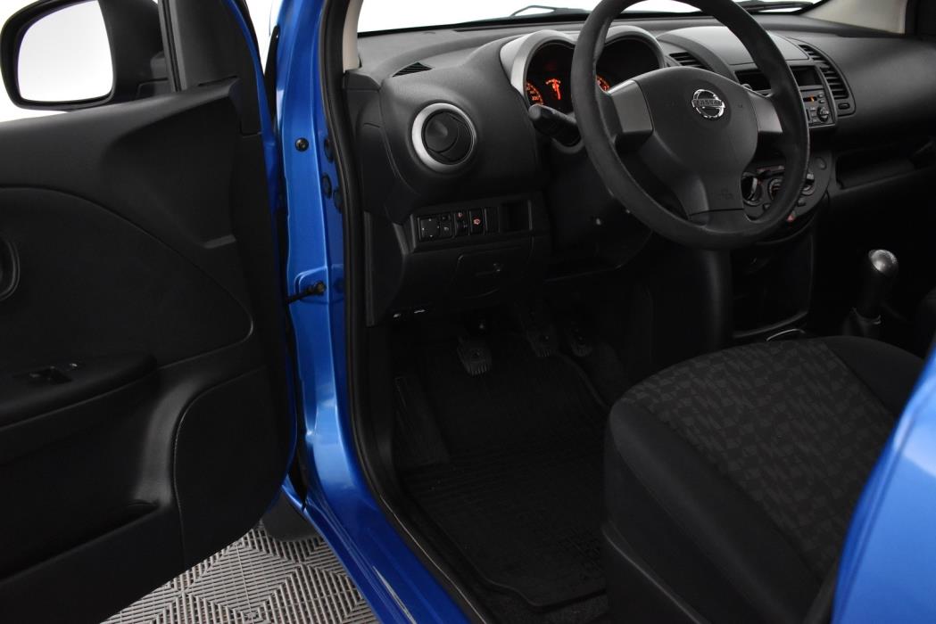 NISSAN Note 2006