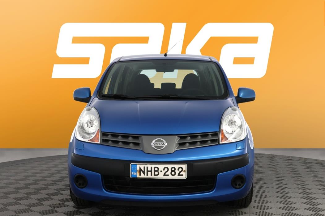 NISSAN Note 2006