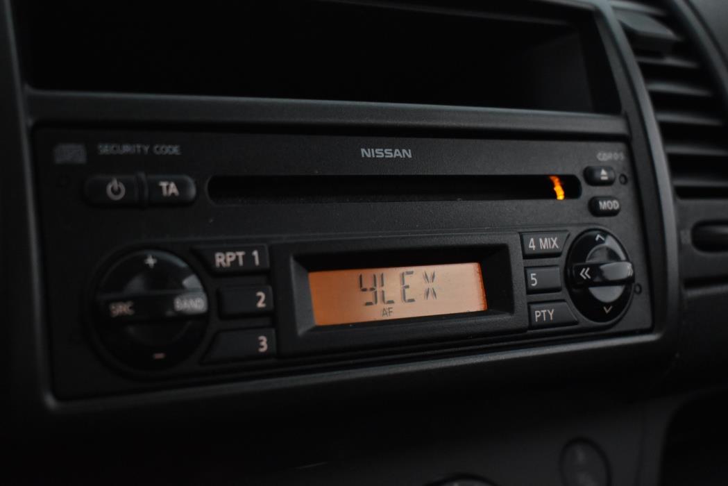 NISSAN Note 2006