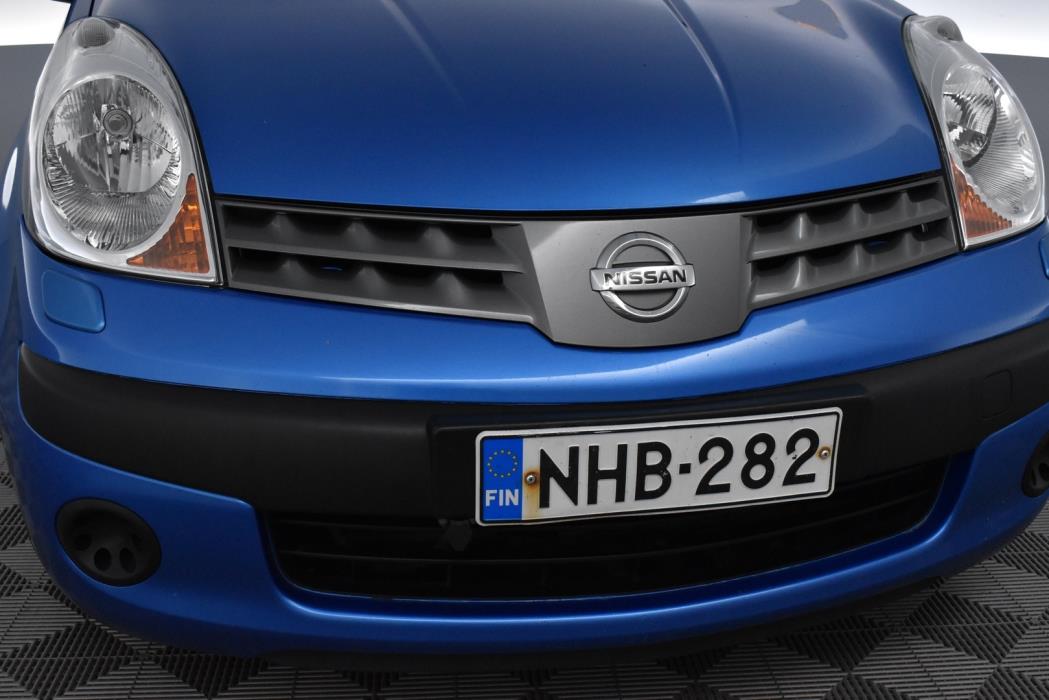 NISSAN Note 2006