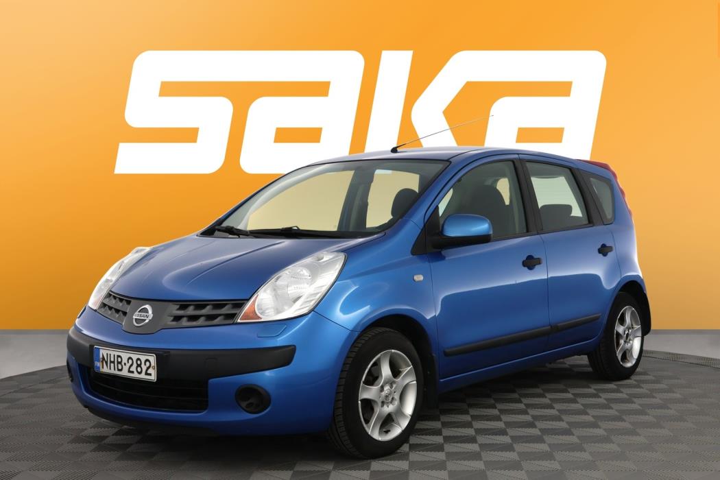 NISSAN Note 2006