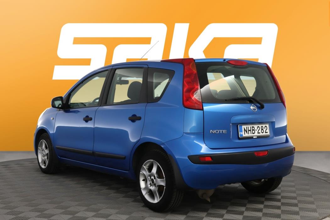 NISSAN Note 2006